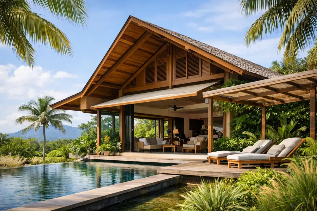 Passive Cooling Tropical Home Design That Works