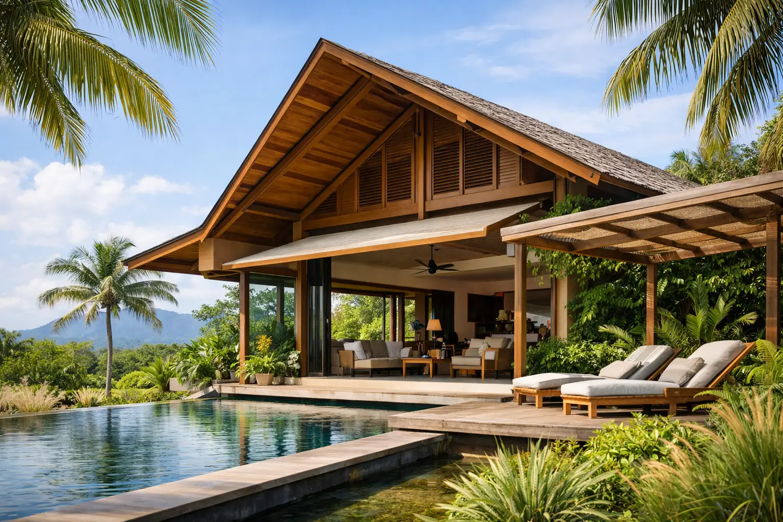 Passive Cooling Tropical Home Design That Works