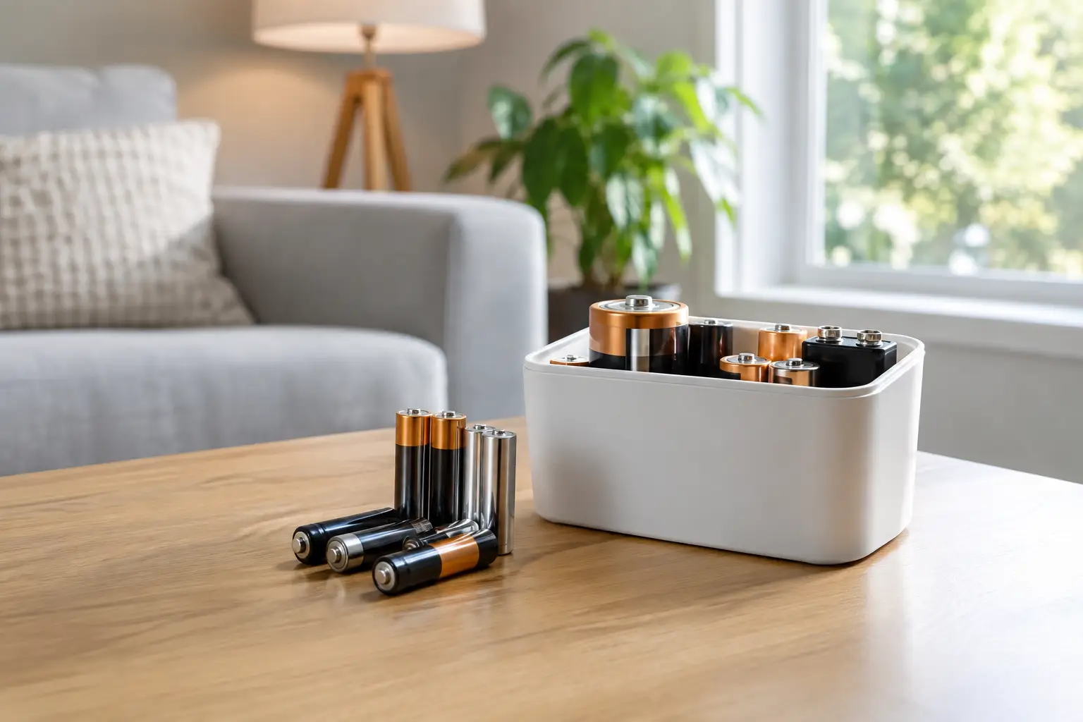 Are Batteries Safe Indoors? Nicoya Home Answers