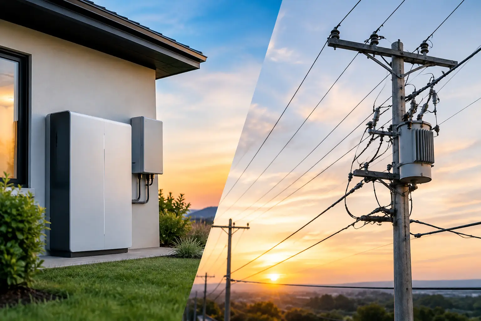 Battery Backup Versus Utility Upgrades for Nicoya