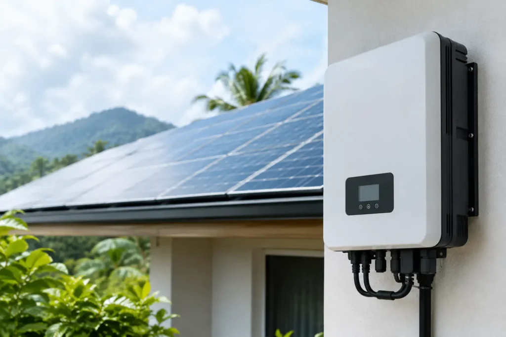 Best Solar Inverters for Humid Climates