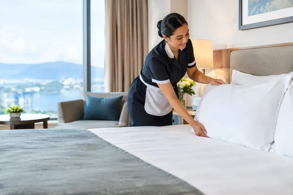 Hotel Demand Reduction That Protects Guest Comfort