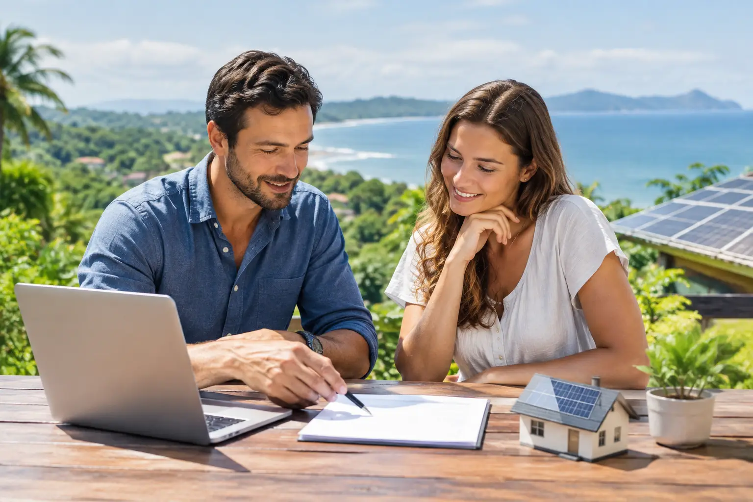 How to Choose Solar Financing Options in Nicoya