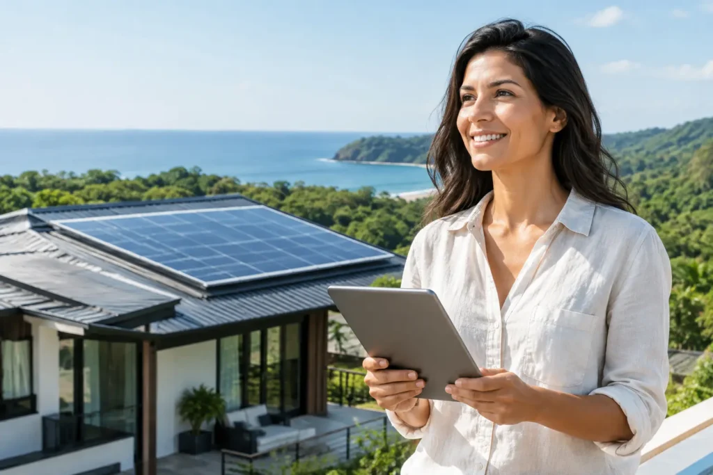 Rental Energy Savings for Nicoya Properties