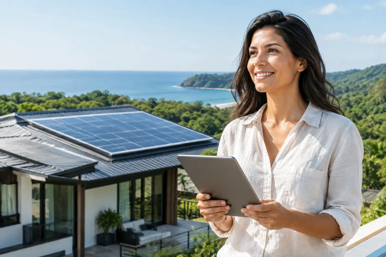 Rental Energy Savings for Nicoya Properties