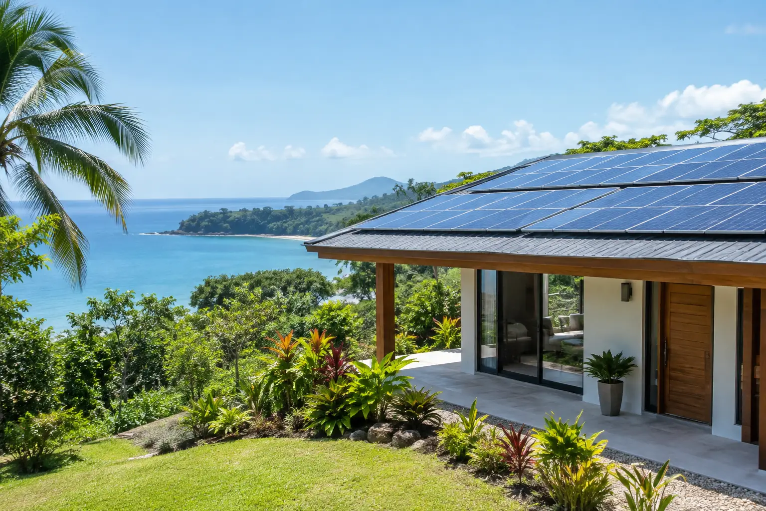 Solar Ready Home Design Guide for Nicoya